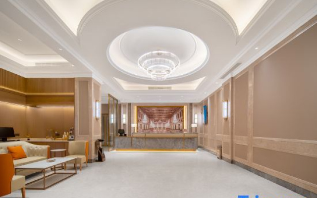 Vienna Hotel 5.0Langfang High-speed Rail Station Branch