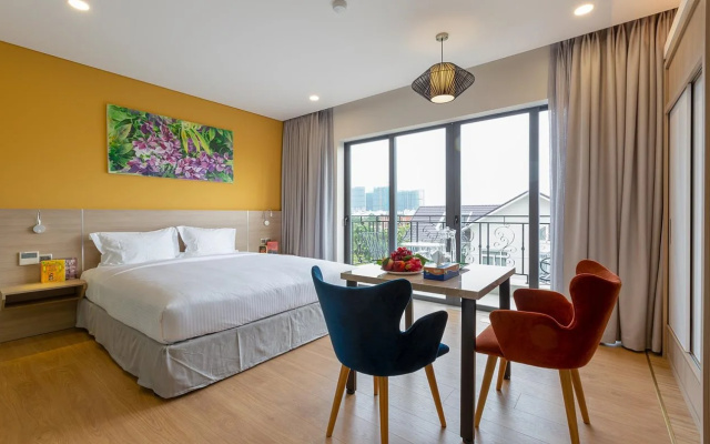 Kim Residences & Suites