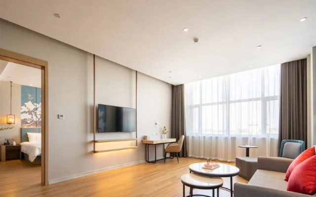 Meihekou Heyue Hotel