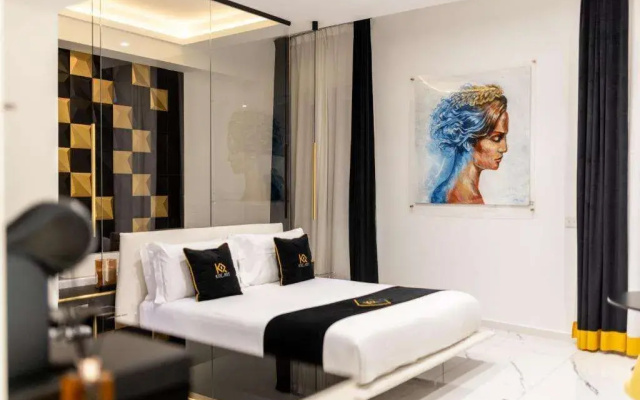 Kreart Suite & Rooms
