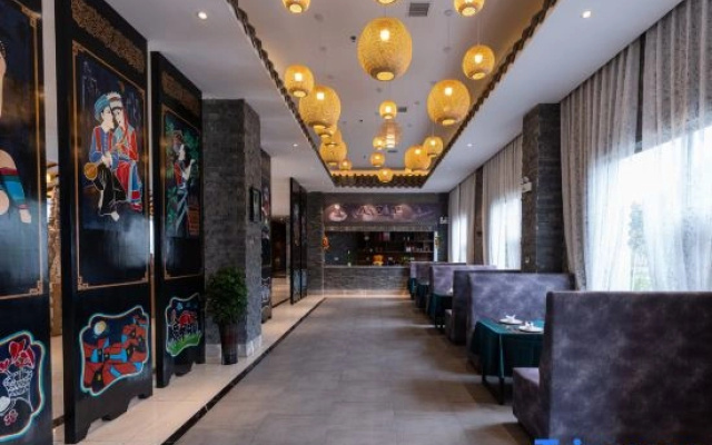 Shenjun Fengqing Hot Spring Hotel