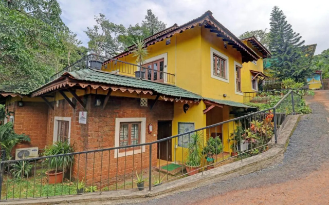 Itsy Hotels Vailankanni Natures Inn