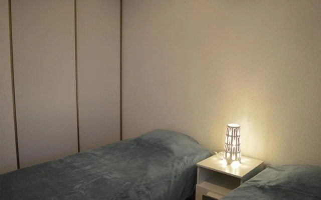 Appartement Sainte-Maxime, 3 pièces, 6 personnes - FR-1-226-340