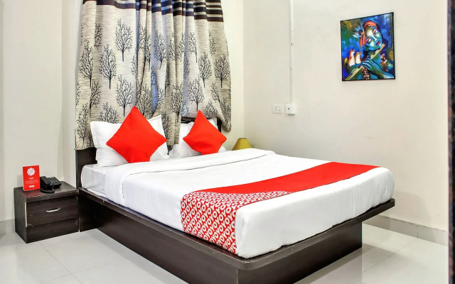 Green Olives Apartments By OYO Rooms
