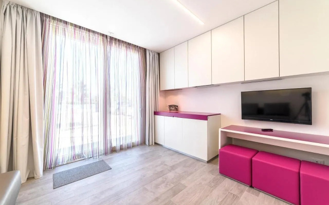 Hotel Tenda Rossa