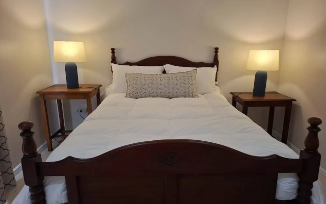 Oosiesrus - Charming Langebaan Villa With Garden View