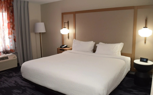 Fairfield by Marriott Mt Pleasant