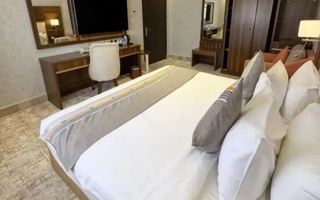 Alufq Hotel Suites