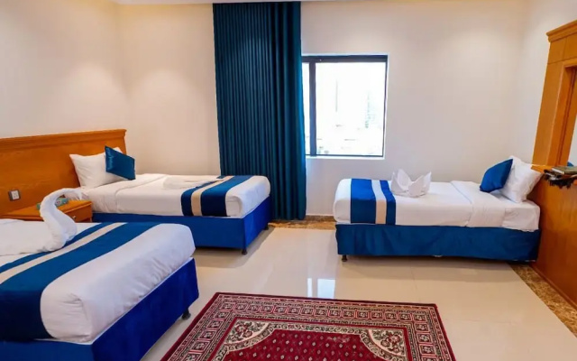 Zad Al Safa Hotel