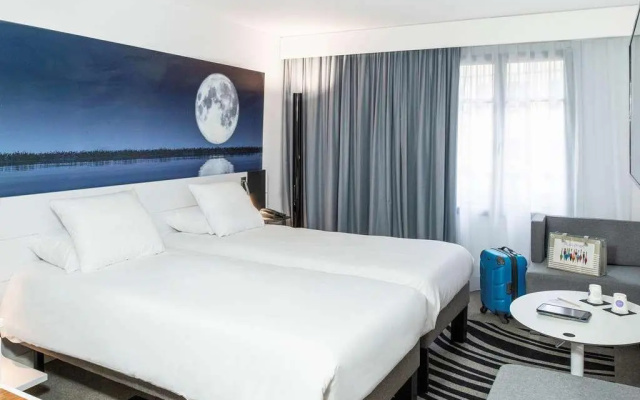 Novotel Deauville Beach