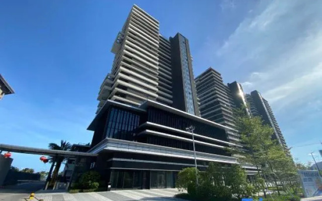 Extreme Seaview Apartment (Shanwei Poly Jintingwan Branch)