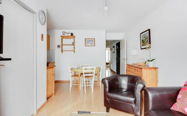 Appartement Cauterets, 3 pièces, 5 personnes - FR-1-401-129