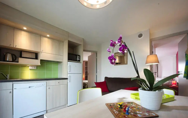 Holiday Home in Blyriot Plage With Pool