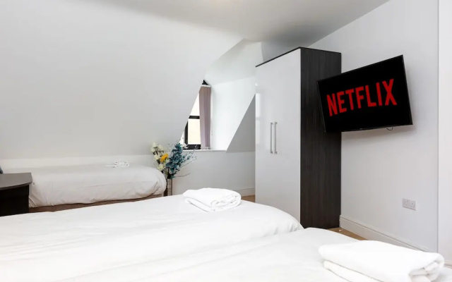 Metro Service Apartments Peterborough