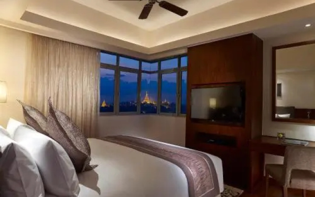 Shangri-la Serviced Apartments Yangon