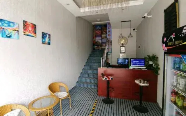 Pokewan Hotel, Poyang