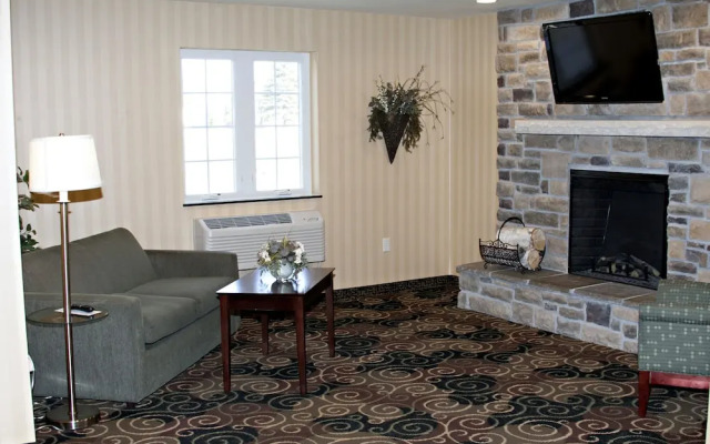 Cobblestone Inn Langdon