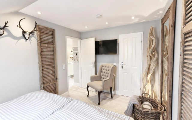 HOME Suites Maisonette mit Sauna