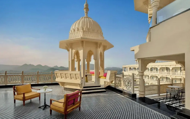 Fairmont Udaipur Palace