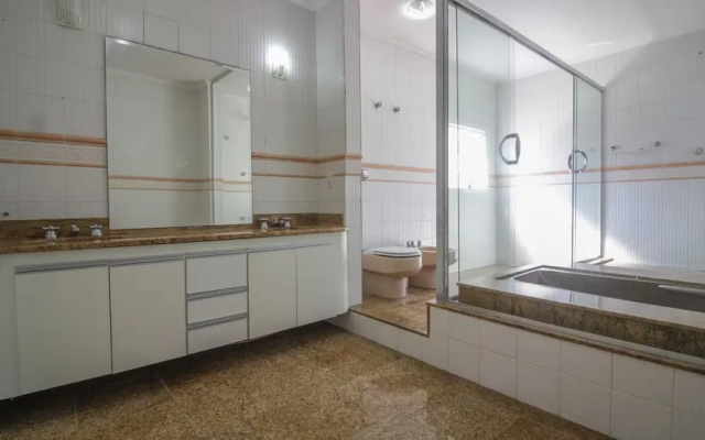 Casa Grega - Locação Temporada Guarujá
