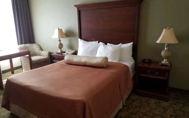 Best Western Salbasgeon Inn & Suites Of Reedsport