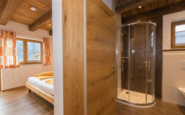 Apartment in Kaprun Near the ski Area