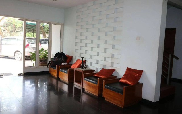NIDA Rooms Istana Medan Baru
