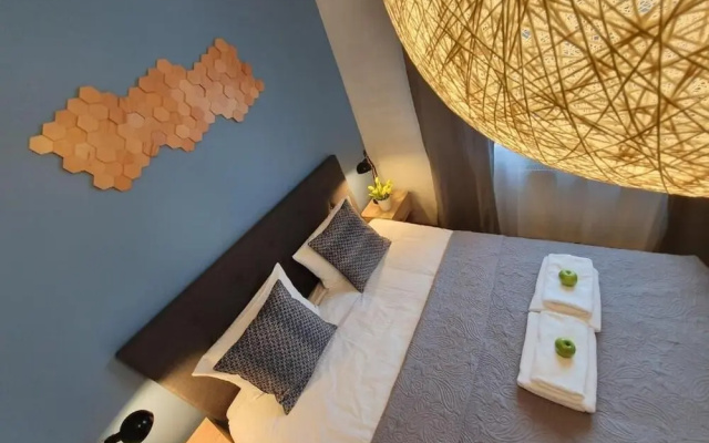 Apartamenty Szafirowa Mierzeja - 365PAM