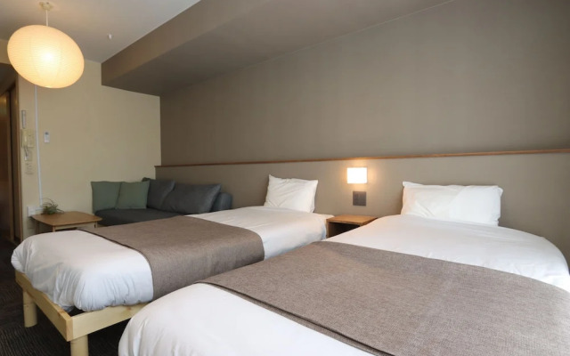 UCHI Living Stay Otaru Suitengu