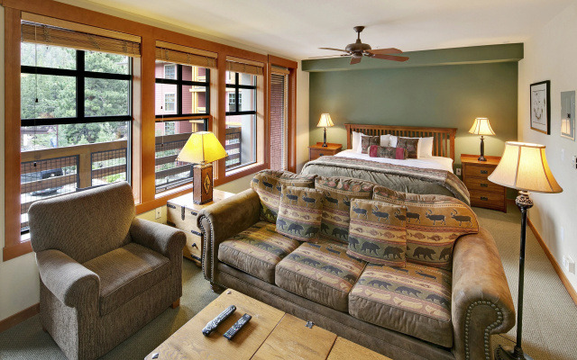 The Village Lodge