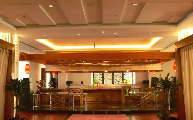 Huangshan Golf Hotel