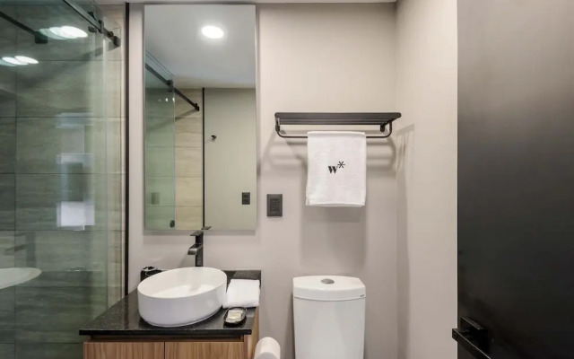 w Amazing Snug 1BR w Balcony in Tabacalera