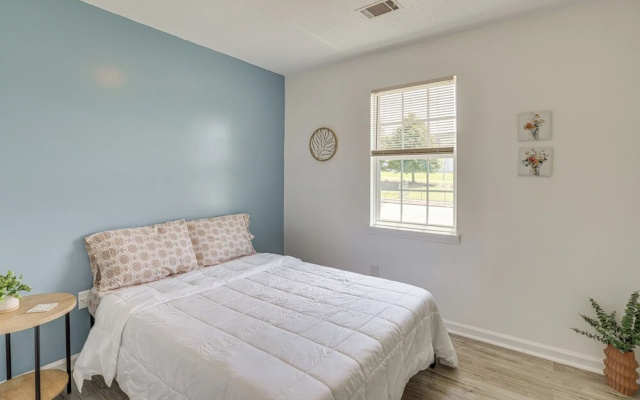 Charming Home < 6 Mi to Dtwn Birmingham!
