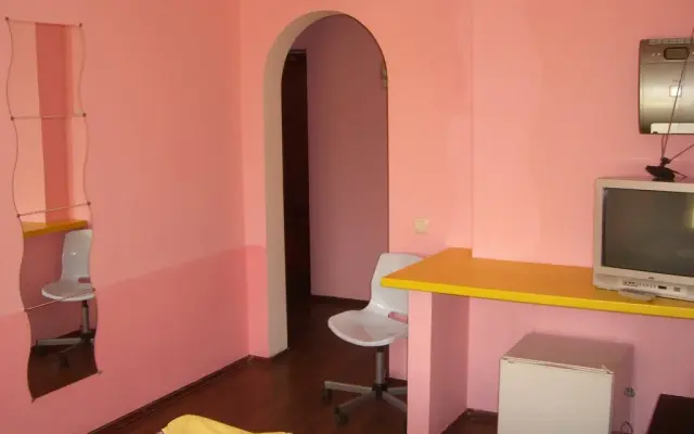 Sirenevaya Guest House