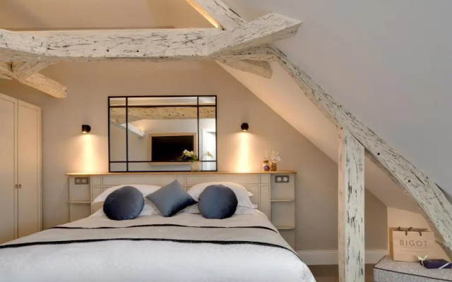 Relais d'Amboise - The Leading Hotels of the World