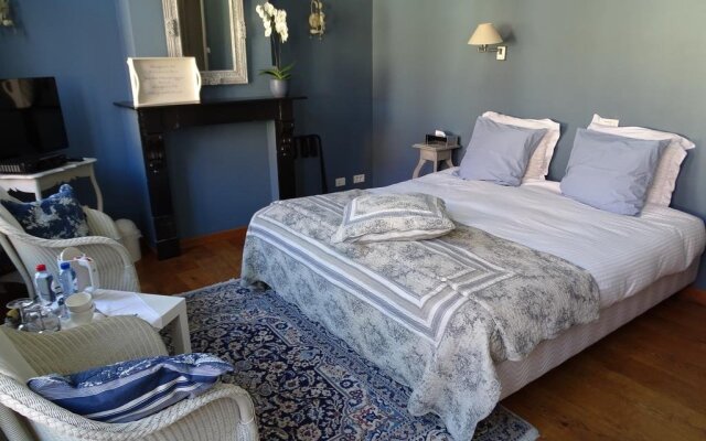 Отель B&B Sint Niklaas комната для гостей