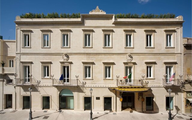 Risorgimento Resort in Lecce, Italy from 273$, photos, reviews - zenhotels.com hotel front