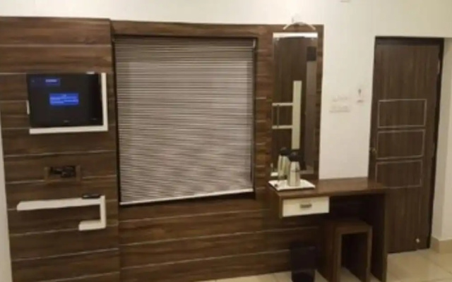 Hotel Affas