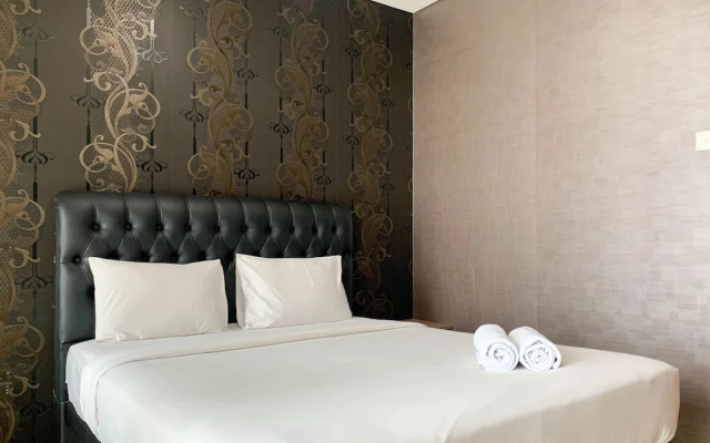 Comfort 1Br Apartment At Thamrin Residence