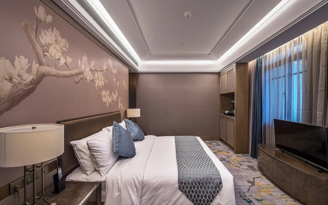 The Qube Hotel Nanchang East