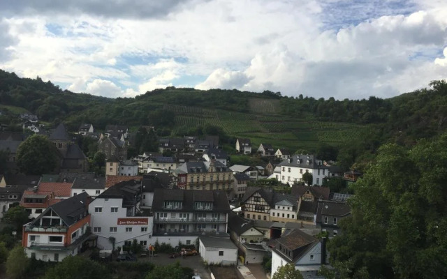 Gästehaus am Fels