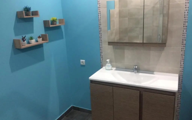 Aggelo 4 bedroom apartment