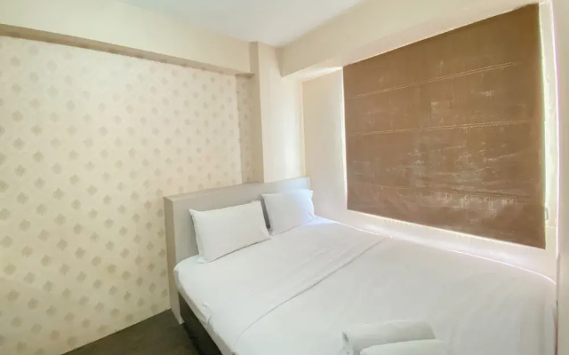 Comfortable And Strategic 2Br At Bassura City Apartment