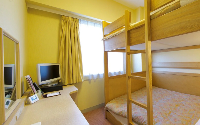 Hotel AZ Nagano Saku IC