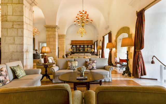 Pousada Castelo de Estremoz - Historic Hotel