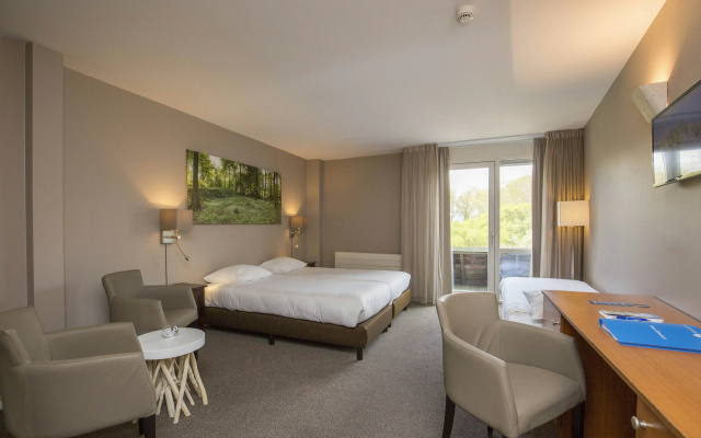 Fletcher Hotel Restaurant Spaarnwoude