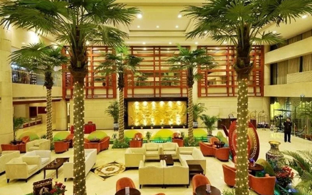 Tiantan Hotel Beijing