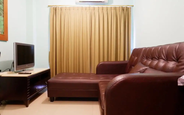 Best Price 2BR Thamrin Residences Apartment in Strategic Area