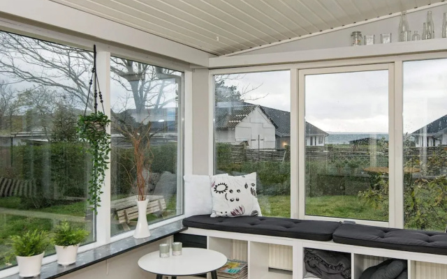 Relaxing Holiday Home in Ebeltoft With Terrace