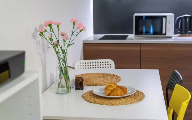 Apartament w Śródmieściu Odnowa